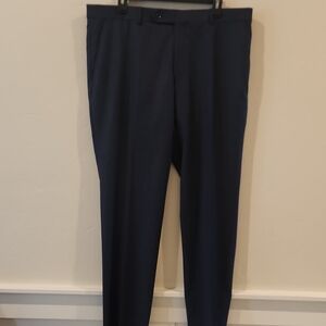 Tommy Hilfiger Classic Navy Blue Trousers